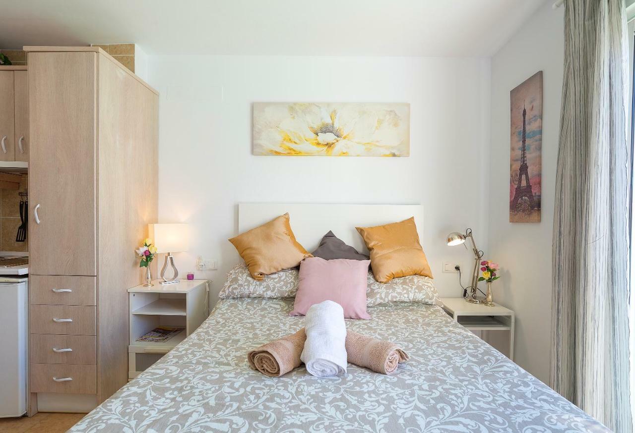 Studios Nerja Center C Ngoại thất bức ảnh