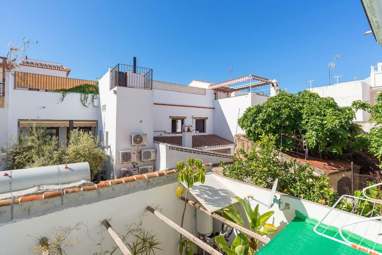 Studios Nerja Center C Ngoại thất bức ảnh